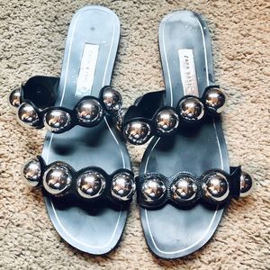 Zara sandals